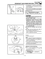 Preview for 166 page of Yamaha XVS650 1997 Service Manual