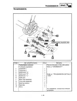 Preview for 172 page of Yamaha XVS650 1997 Service Manual