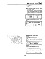 Preview for 186 page of Yamaha XVS650 1997 Service Manual