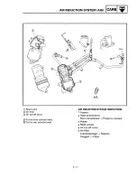 Preview for 200 page of Yamaha XVS650 1997 Service Manual