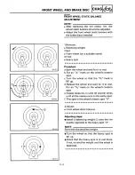 Preview for 207 page of Yamaha XVS650 1997 Service Manual