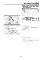 Preview for 211 page of Yamaha XVS650 1997 Service Manual