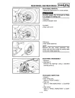 Preview for 226 page of Yamaha XVS650 1997 Service Manual