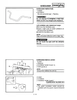 Preview for 243 page of Yamaha XVS650 1997 Service Manual