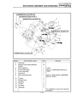 Preview for 250 page of Yamaha XVS650 1997 Service Manual