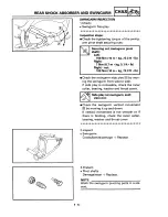 Preview for 253 page of Yamaha XVS650 1997 Service Manual