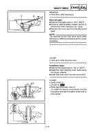 Preview for 263 page of Yamaha XVS650 1997 Service Manual