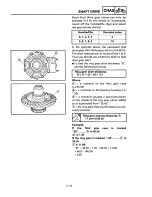 Preview for 265 page of Yamaha XVS650 1997 Service Manual