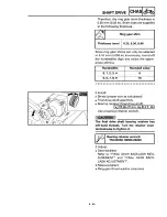 Preview for 266 page of Yamaha XVS650 1997 Service Manual