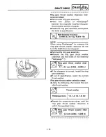 Preview for 267 page of Yamaha XVS650 1997 Service Manual