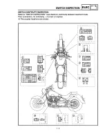 Preview for 272 page of Yamaha XVS650 1997 Service Manual