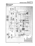 Preview for 274 page of Yamaha XVS650 1997 Service Manual