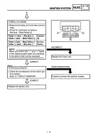 Preview for 279 page of Yamaha XVS650 1997 Service Manual