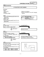 Preview for 291 page of Yamaha XVS650 1997 Service Manual