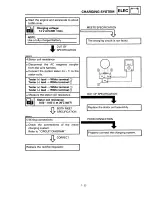 Preview for 292 page of Yamaha XVS650 1997 Service Manual