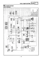 Preview for 307 page of Yamaha XVS650 1997 Service Manual