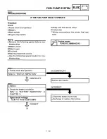 Preview for 309 page of Yamaha XVS650 1997 Service Manual