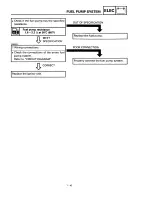 Preview for 311 page of Yamaha XVS650 1997 Service Manual