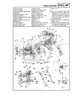 Preview for 340 page of Yamaha XVS650 1997 Service Manual