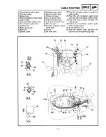 Preview for 344 page of Yamaha XVS650 1997 Service Manual