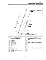 Preview for 350 page of Yamaha XVS650 1997 Service Manual