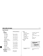 Preview for 101 page of Yamaha XVS650 Owner'S Manual