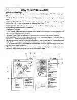 Preview for 5 page of Yamaha XVS650 Service Manual