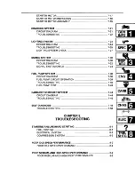 Preview for 14 page of Yamaha XVS650 Service Manual