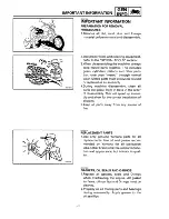 Preview for 17 page of Yamaha XVS650 Service Manual