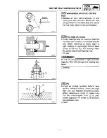 Preview for 18 page of Yamaha XVS650 Service Manual