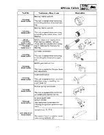 Preview for 22 page of Yamaha XVS650 Service Manual