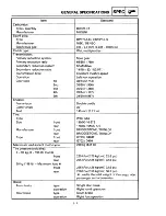 Preview for 25 page of Yamaha XVS650 Service Manual