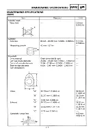 Preview for 27 page of Yamaha XVS650 Service Manual