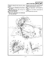 Preview for 52 page of Yamaha XVS650 Service Manual