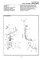 Preview for 61 page of Yamaha XVS650 Service Manual