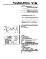 Preview for 69 page of Yamaha XVS650 Service Manual