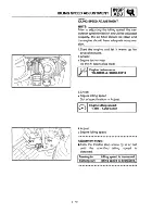 Preview for 71 page of Yamaha XVS650 Service Manual