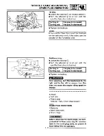 Preview for 73 page of Yamaha XVS650 Service Manual