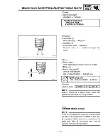 Preview for 74 page of Yamaha XVS650 Service Manual