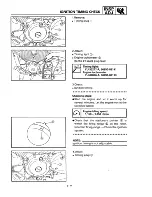 Preview for 75 page of Yamaha XVS650 Service Manual