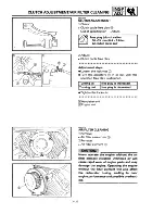 Preview for 81 page of Yamaha XVS650 Service Manual