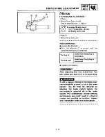 Preview for 84 page of Yamaha XVS650 Service Manual