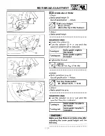 Preview for 85 page of Yamaha XVS650 Service Manual