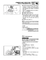 Preview for 93 page of Yamaha XVS650 Service Manual