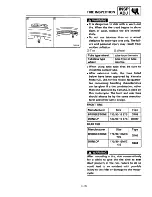 Preview for 96 page of Yamaha XVS650 Service Manual