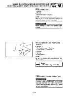 Preview for 97 page of Yamaha XVS650 Service Manual