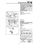 Preview for 100 page of Yamaha XVS650 Service Manual