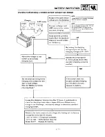 Preview for 102 page of Yamaha XVS650 Service Manual