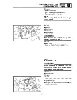 Preview for 104 page of Yamaha XVS650 Service Manual