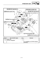 Preview for 117 page of Yamaha XVS650 Service Manual